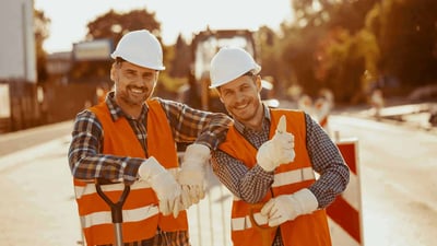 workers who are happy - construction - blog image - optimized